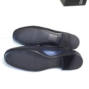 naturalizer navy shoes